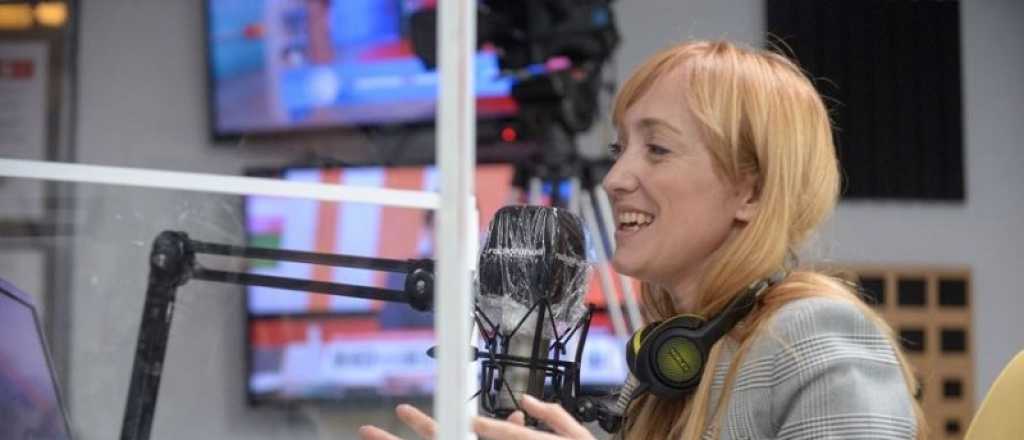 Ping pong con Anabel: a qu&eacute; radical sumar&iacute;a al FdT y la candidata a la Corte