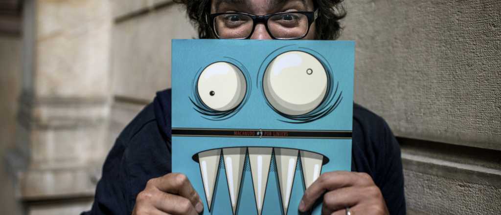  Liniers defendi&oacute; al nene v&iacute;ctima de burlas por su pasi&oacute;n por el arte