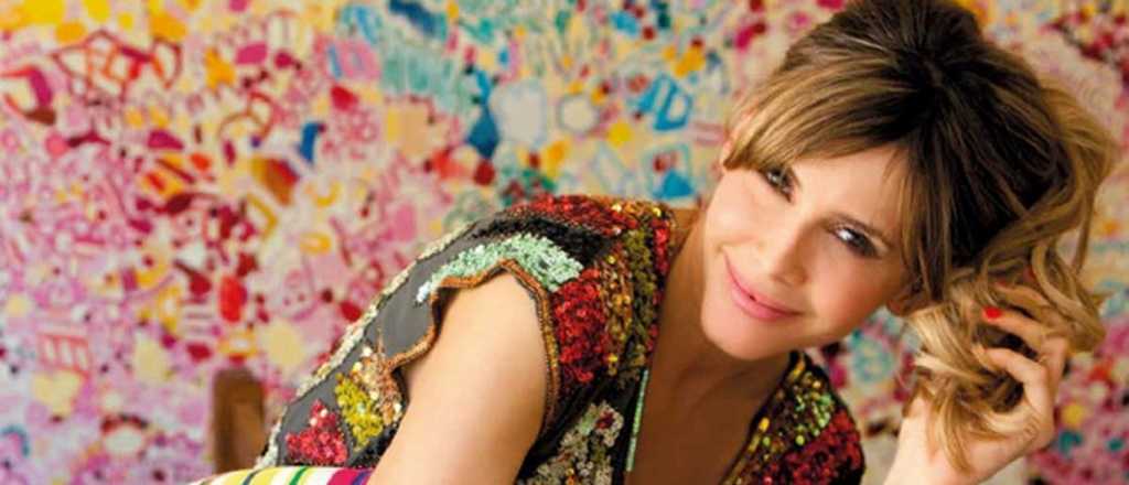 Guillermina Vald&eacute;s y unas explosivas im&aacute;genes apenas cubierta