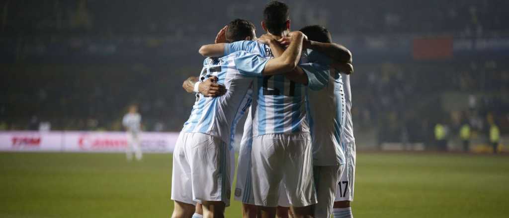 En 1955, Argentina gole&oacute; a Uruguay 6-1 y luego fue campe&oacute;n en Chile