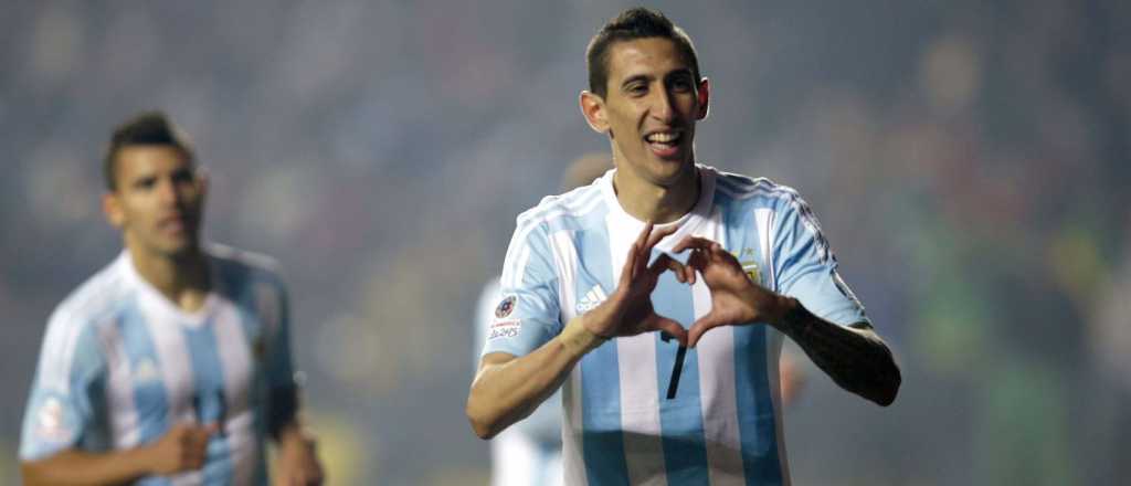 ¡6 a 1! Argentina aplastó a Paraguay