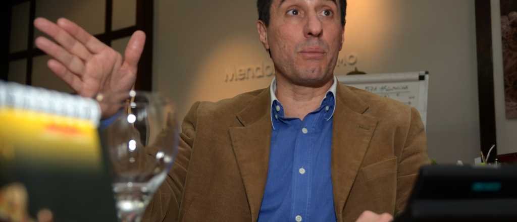 Javier Espina: "Hay que tomar Penitentes y hacer un centro de monta&ntilde;a en serio"