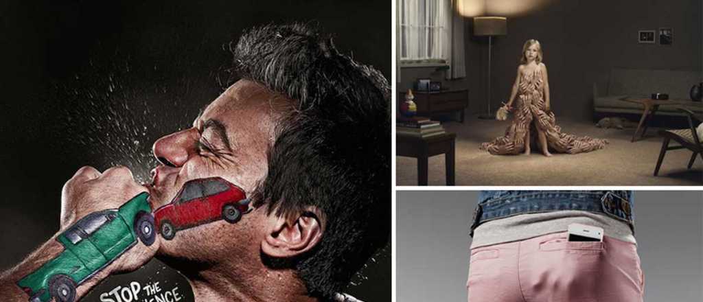 Impactantes publicidades sobre problemas sociales