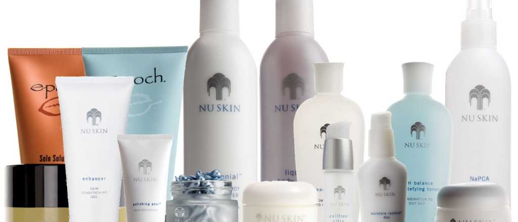 Guía para reclamar a NuSkin y otras estafas piramidales