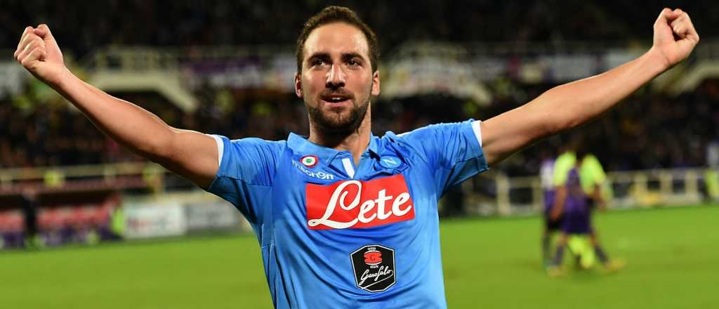 Higuaín a Juventus: el tercer pase más caro de la historia del fútbol