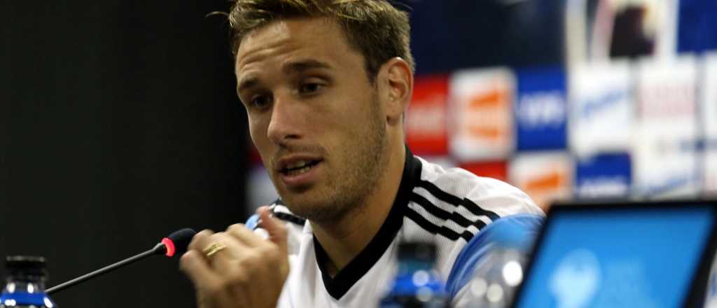 "Nunca vi a Messi llorar así"