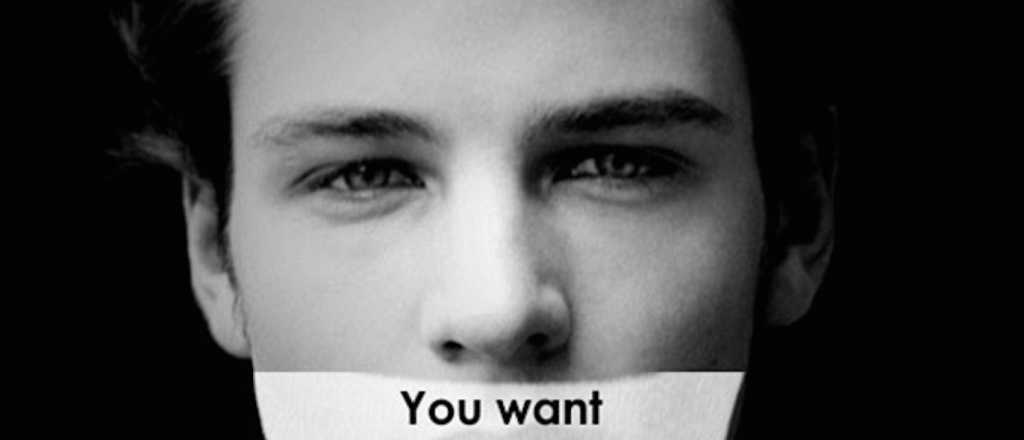 Lanzaron una campaña para que "las mujeres no discriminen a los hombres"