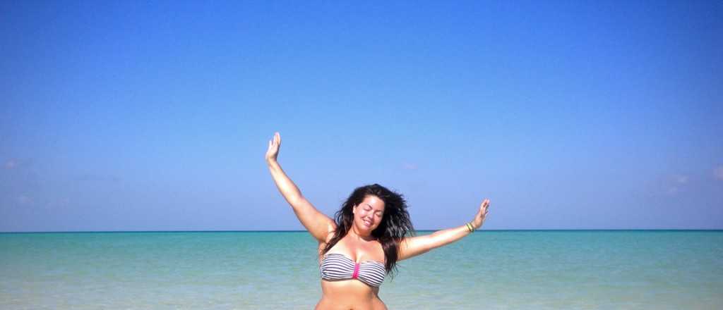 &iquest;Por qu&eacute; las chicas gorditas no deben usar bikini?
