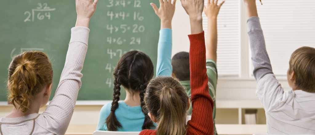 "Ning&uacute;n chico tiene que pedir permiso para ir al ba&ntilde;o"