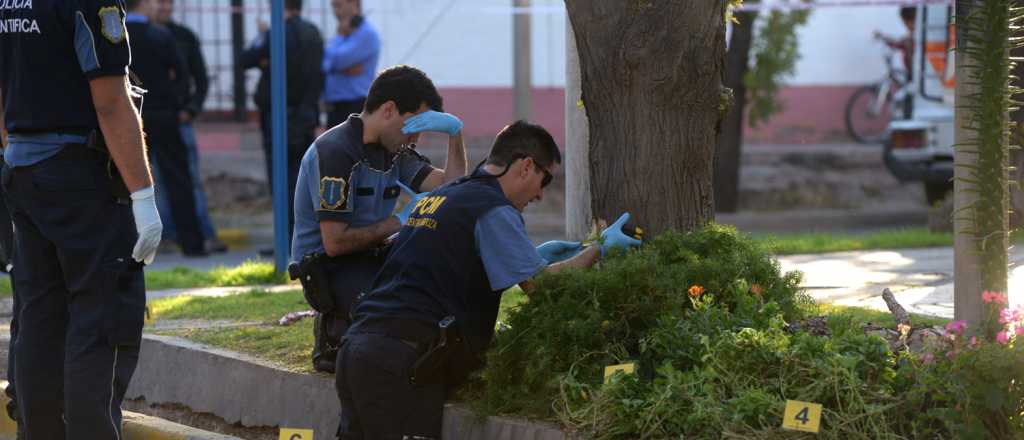 Según la Policía, asesinaron a hombre en un "ajuste de cuentas" en Luján