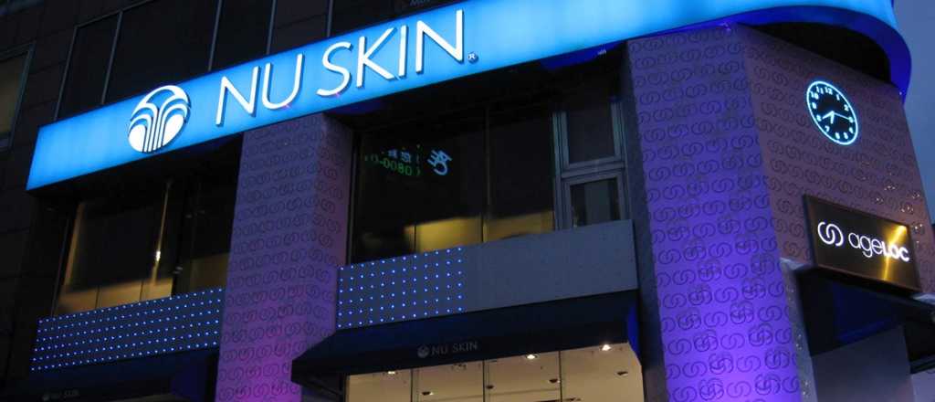 Qui&eacute;nes y c&oacute;mo manejan la "estafa" Nu Skin en Argentina