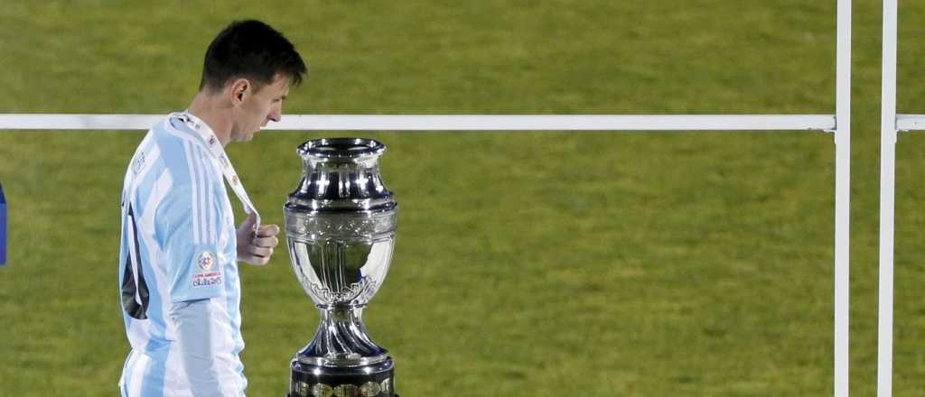 Fotos que duelen: las mejores im&aacute;genes de la final