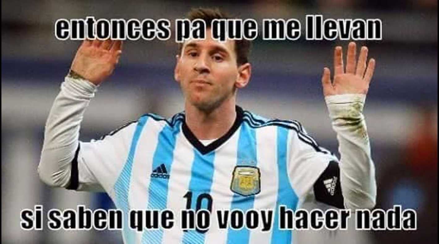 Los Ms Virales Memes De La Derrota Argentina Mendoza Post Los Ms Virales Memes De La Derrota Argentina Mendoza Post