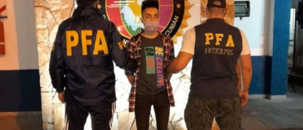 Detienen en Tucum&aacute;n a un joven que mat&oacute; a otro en Espa&ntilde;a