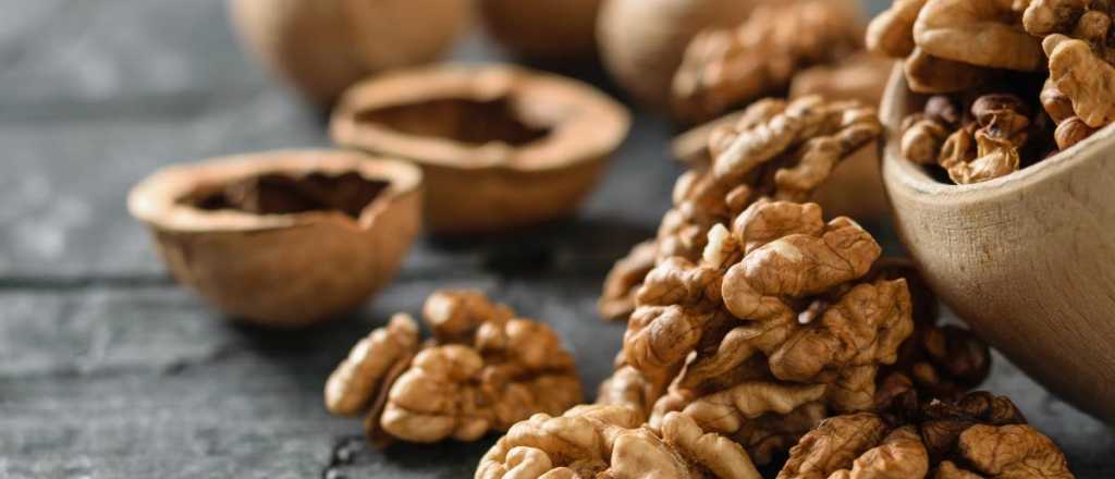 Qu&eacute; le pasa a tu cuerpo si com&eacute;s nueces todos los d&iacute;as