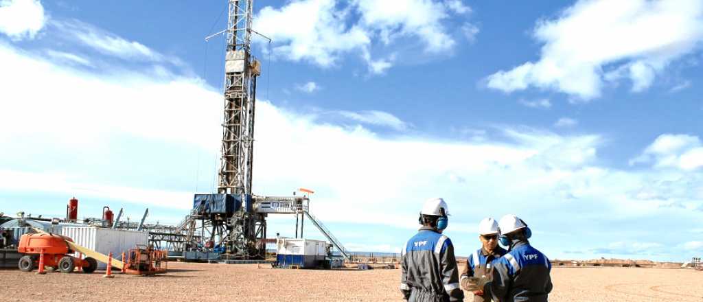 Toma forma la exploración en la parte mendocina de Vaca Muerta  