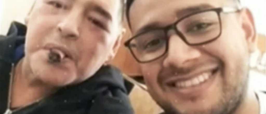 Detuvieron a familiar de Roc&iacute;o Oliva, acusado de darle drogas a Maradona