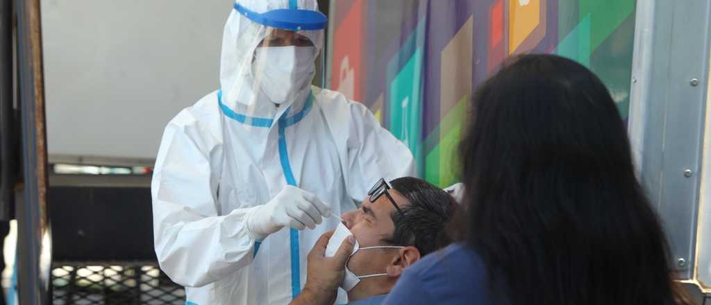 Alarma en Europa por un caso de la nueva variante sudafricana