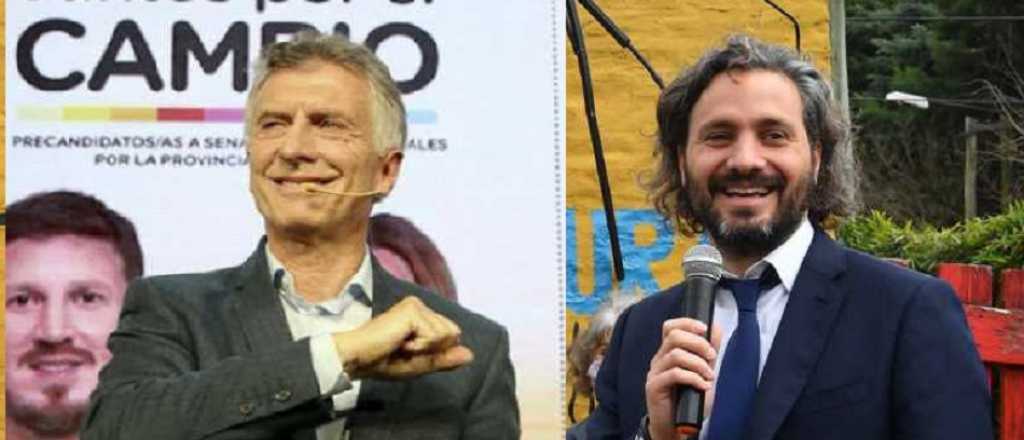Macri tildó a Cafiero de "limitado"