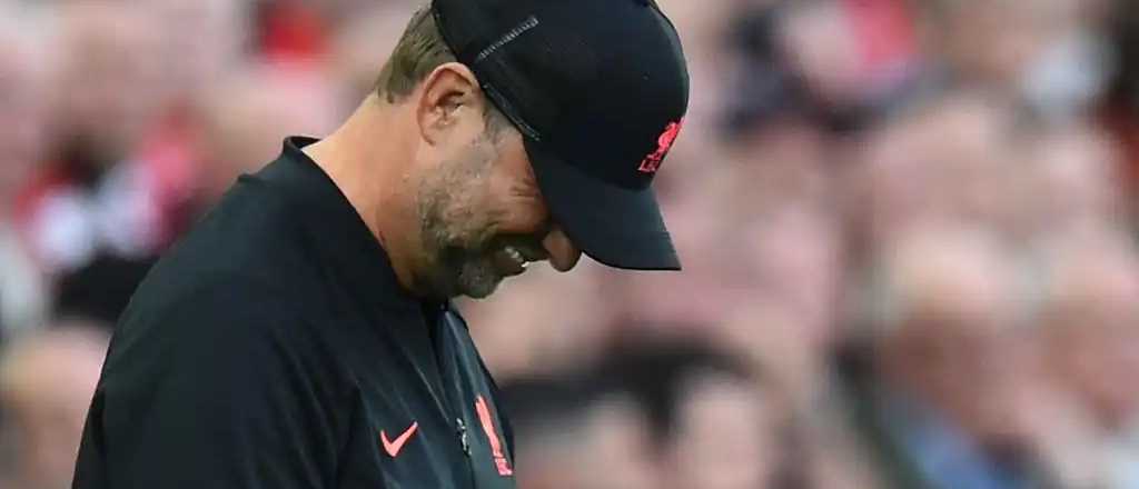 La confesi&oacute;n de Klopp: deja el Liverpool y se aleja de todo