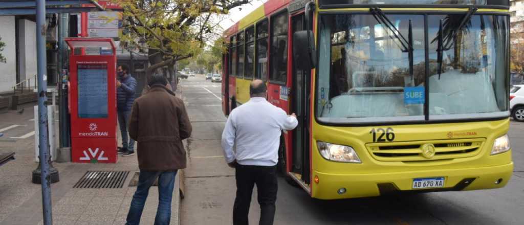 Subsidios al transporte: Senado de Mendoza busca distribución equitativa
