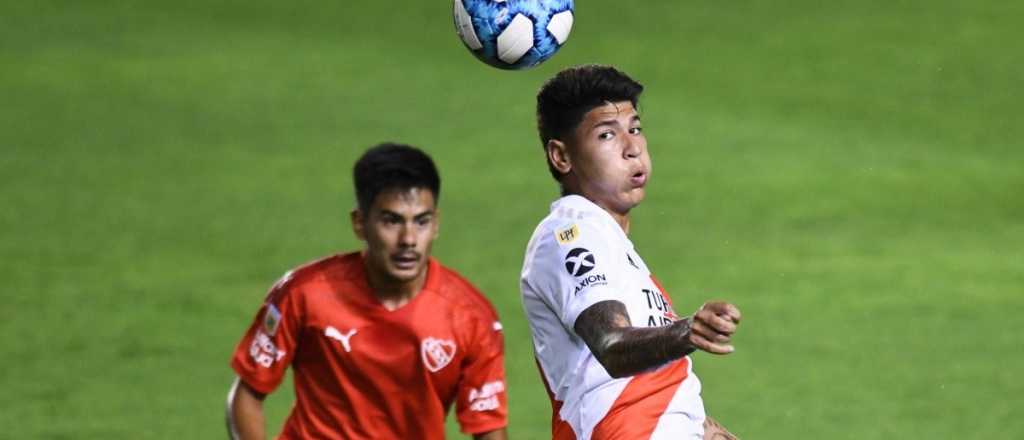 River-Independiente, el cl&aacute;sico de la fecha: hora y TV