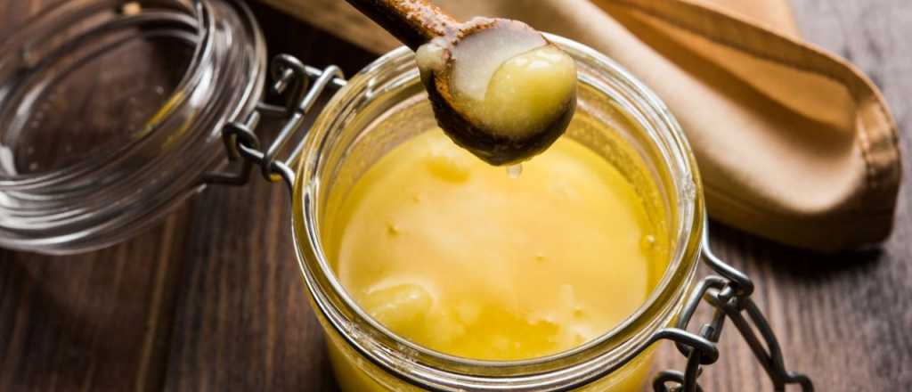 Qu&eacute; es el ghee, por qu&eacute; lo recomiendan y a qu&eacute; alimento reemplaza