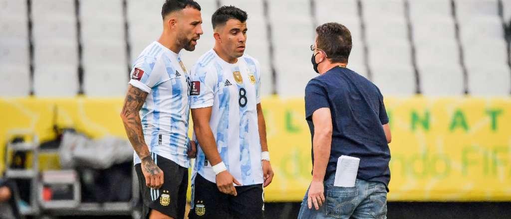 El partido suspendido entre Brasil y Argentina se va jugar: las sanciones