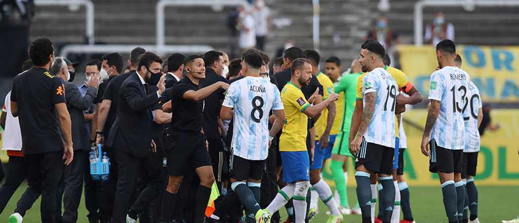 El informe del árbitro beneficiaría a Argentina y podría ganar los puntos