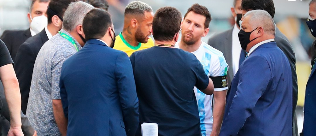 Los mejores memes del papel&oacute;n mundial de Brasil - Argentina