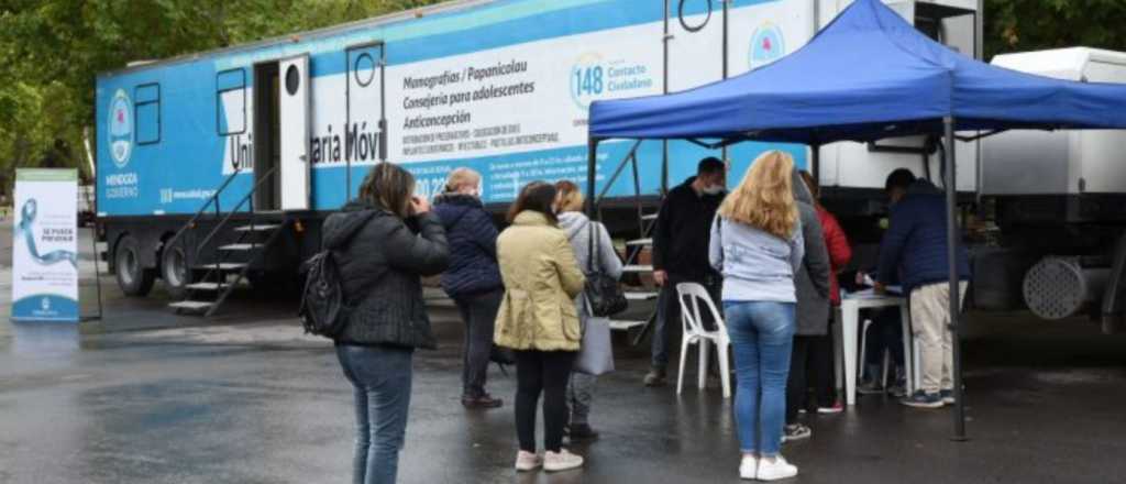 Conocé el cronogama de atención ginecológica gratuita esta semana