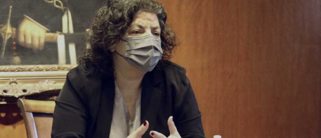 Qué propuso la ministra Vizzotti ante el G20