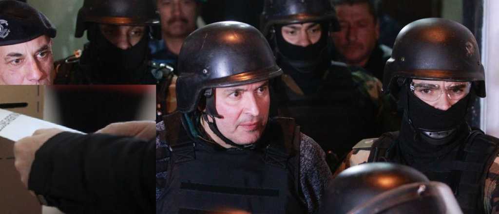 Jos&eacute; L&oacute;pez pidi&oacute; una urna para votar en la c&aacute;rcel