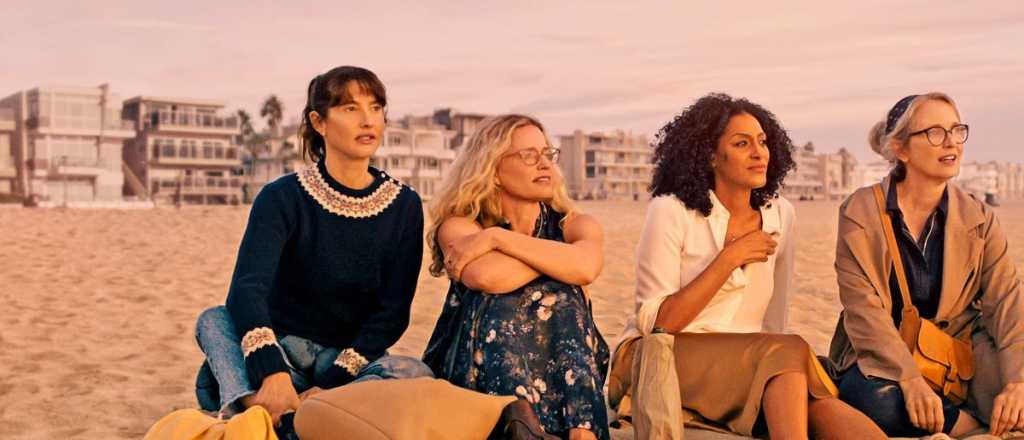 Netflix estrena una comedia sobre cuatro mujeres "Al borde"