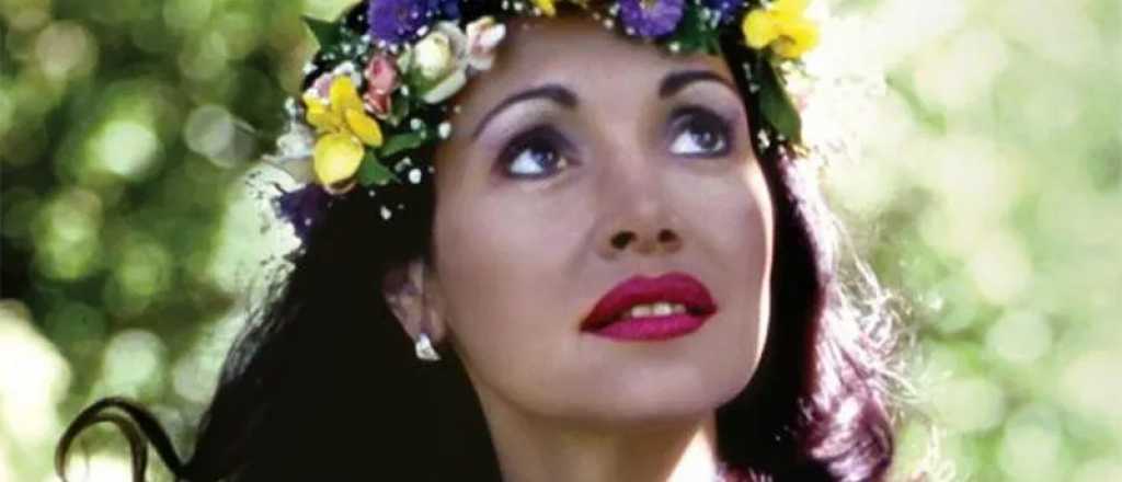 Disco homenaje a Gilda a 25 a&ntilde;os de su muerte