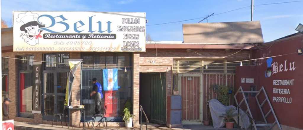 Robaron medio mill&oacute;n de pesos un restaurante de Luj&aacute;n