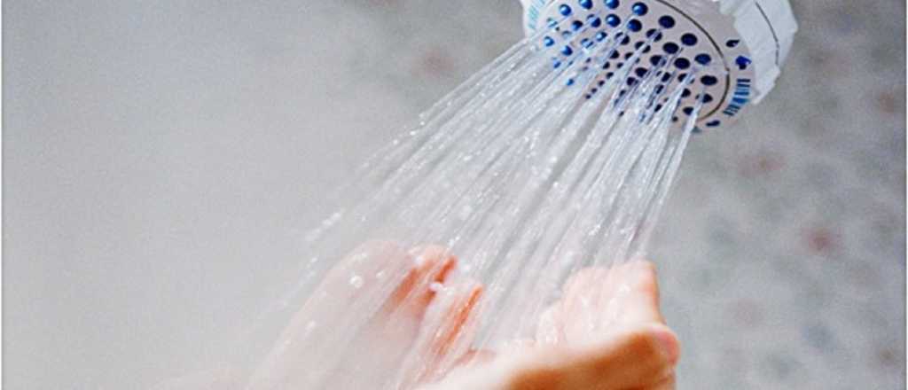 El truco para tener m&aacute;s presi&oacute;n en la ducha del ba&ntilde;o