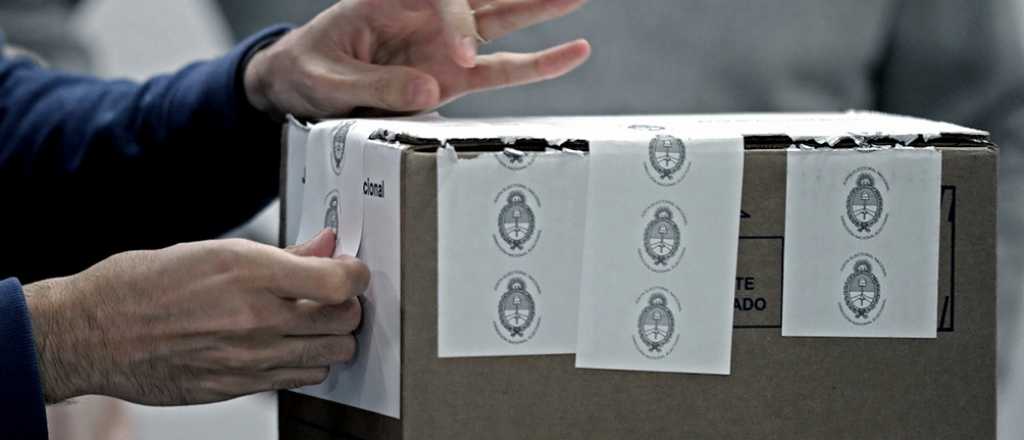 El Gobierno entreg&oacute; el software para el recuento de votos