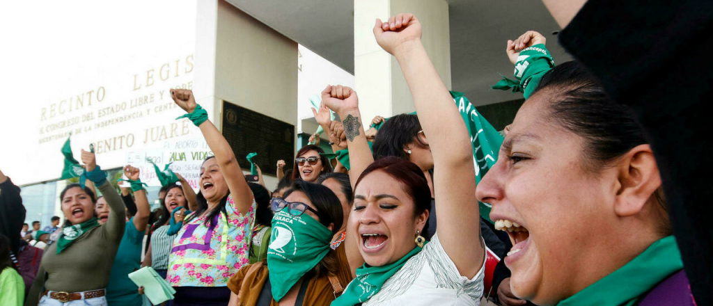 La Corte de México declaró inconstitucional castigar el aborto