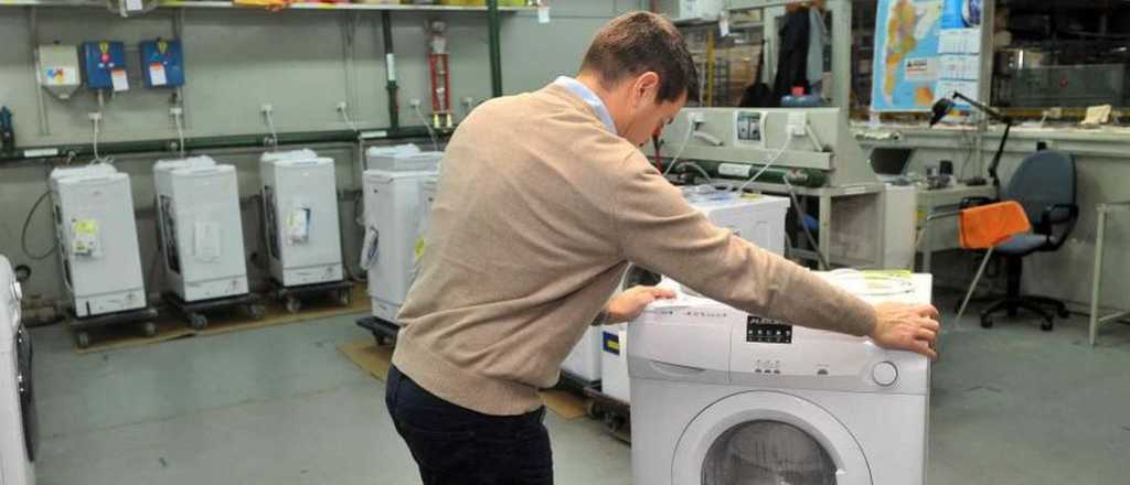 L&iacute;nea blanca, con precios remarcados y sin reposici&oacute;n en todo el pa&iacute;s