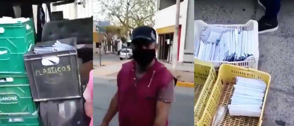 La UCR denunci&oacute; el uso de veh&iacute;culos de ANSES para la campa&ntilde;a