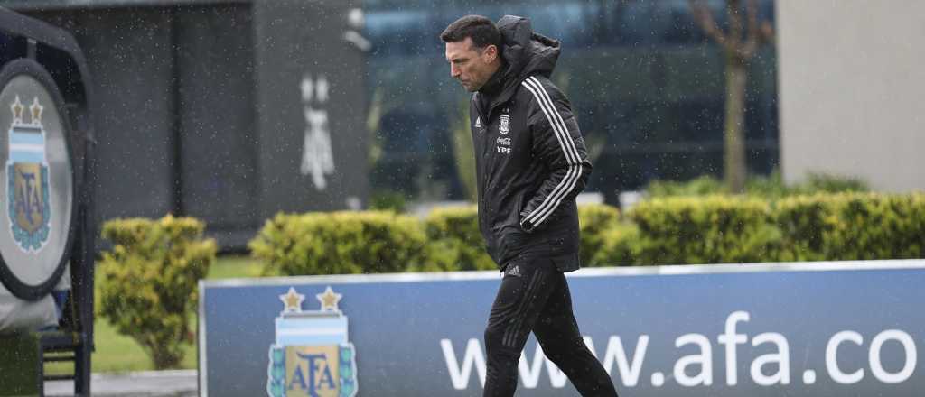 Alerta en la Selecci&oacute;n: confirmaron un positivo de Covid