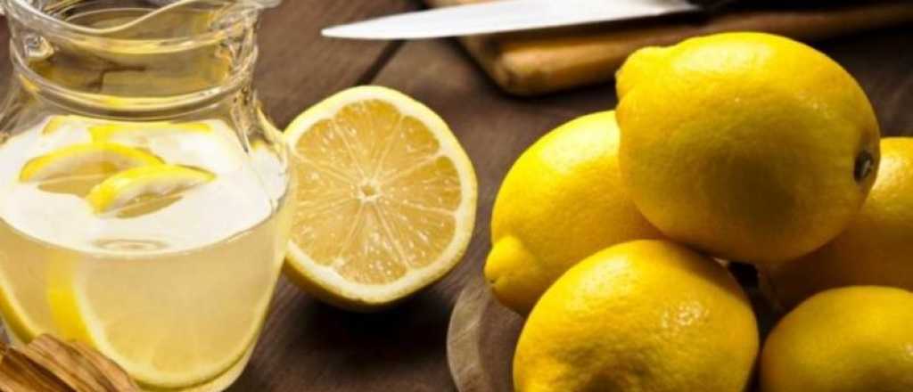 Cómo preparar polvo de limón deshidratado