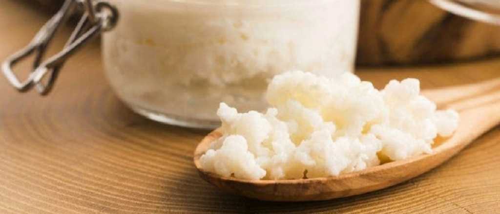 K&eacute;fir: cinco recetas y los beneficios m&aacute;s impensados