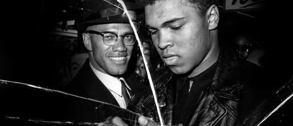 Este jueves estrena "Hermanos de sangre: Malcolm X y Muhammad Ali"