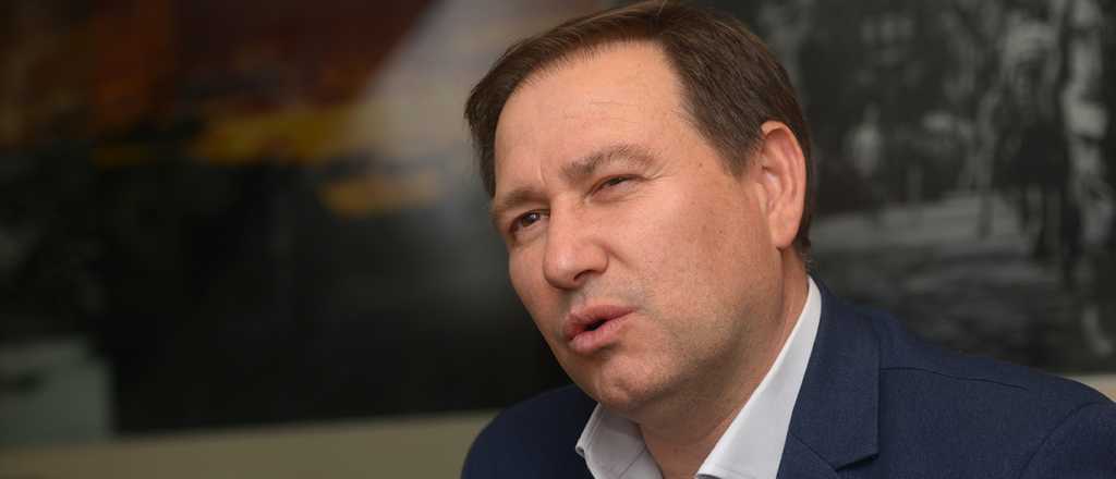 Roberto Righi: "En Lavalle la situación de las escuelas es muy delicada"