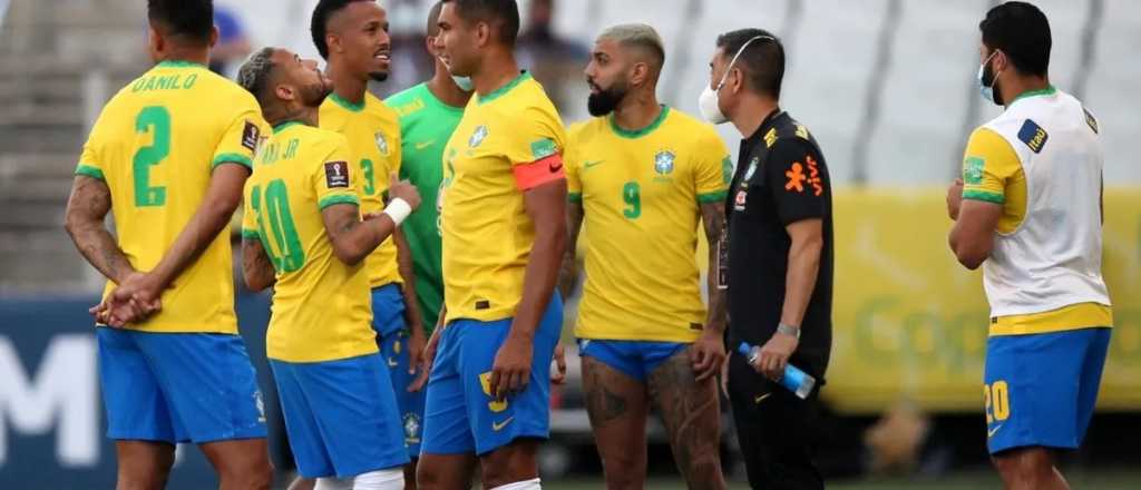 Golpe de la FIFA a los futbolistas de Brasil que juegan en la Premier