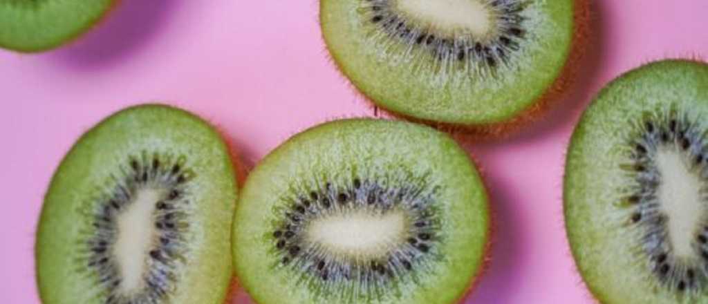 El truco para detectar los mejores kiwis de la verduler&iacute;a