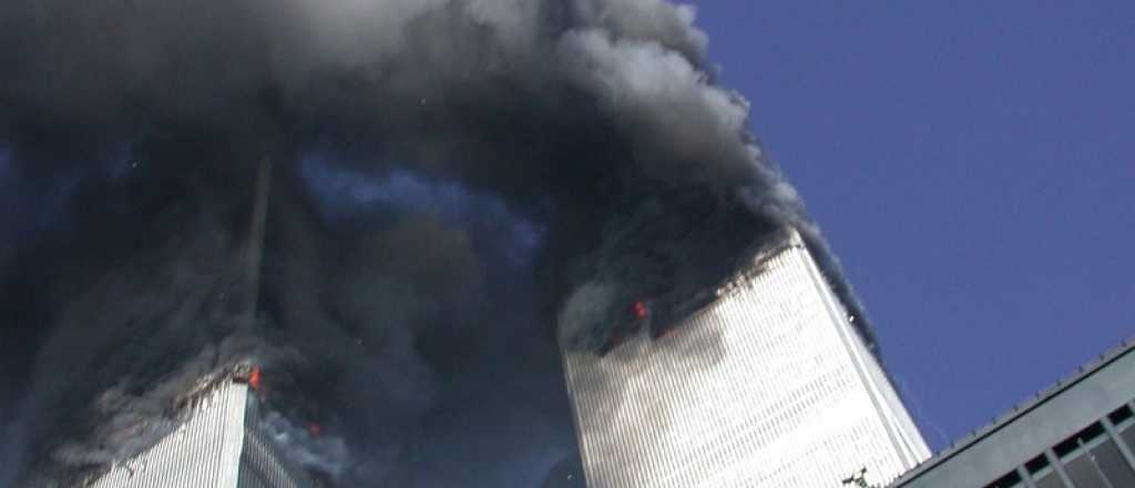 Estados Unidos liberó fotos inéditas del 11-S