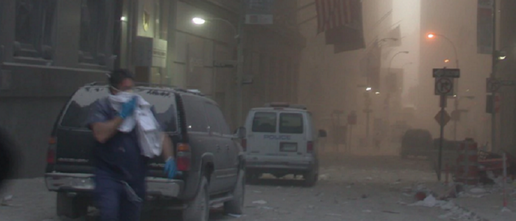 A 20 a&ntilde;os del atentado a las Torres, el crudo relato de un argentino  